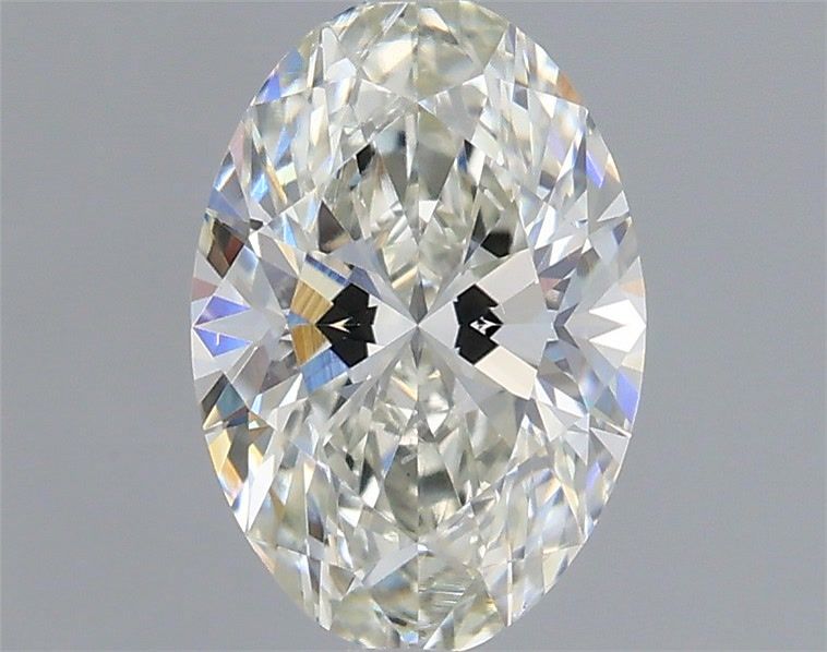 Diamond Natural 0,8Ct I-SI1 Oval - IGI733579584