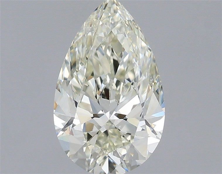 Diamond Natural 0,71Ct I-VS1 Pear - IGI733579550