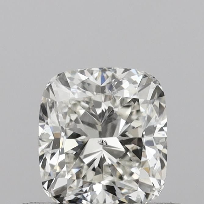 Diamond Natural 0,72Ct K-SI2 Cushion - GIA6332464302