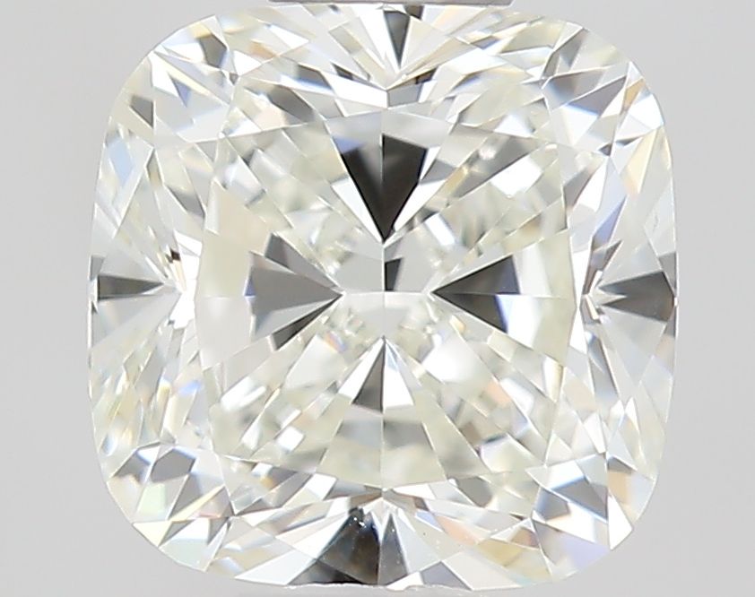Diamond Natural 0,52Ct J-VVS1 Cushion - GIA6431612423