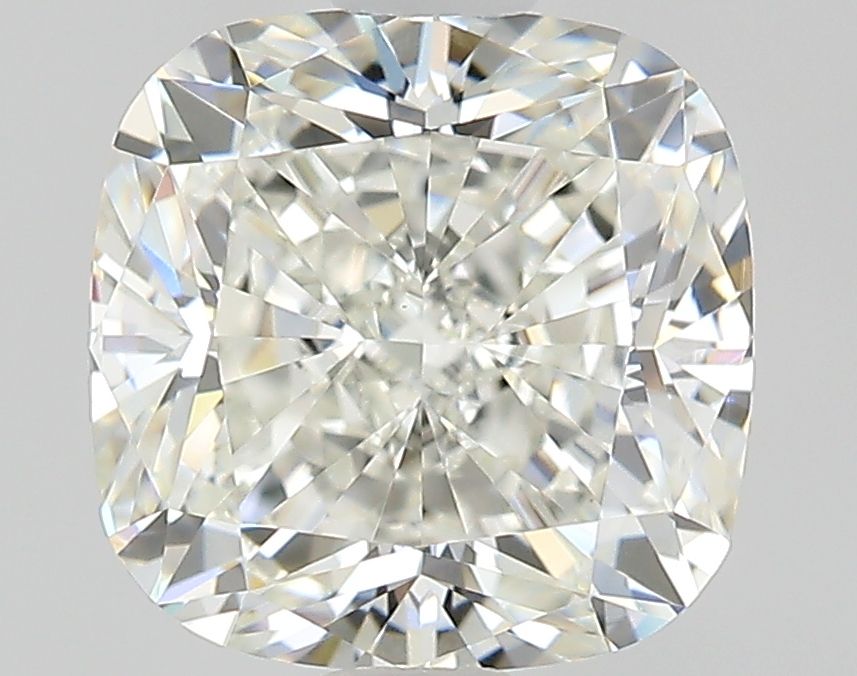 Diamond Natural 1,51Ct I-VVS2 Cushion - GIA7421669021