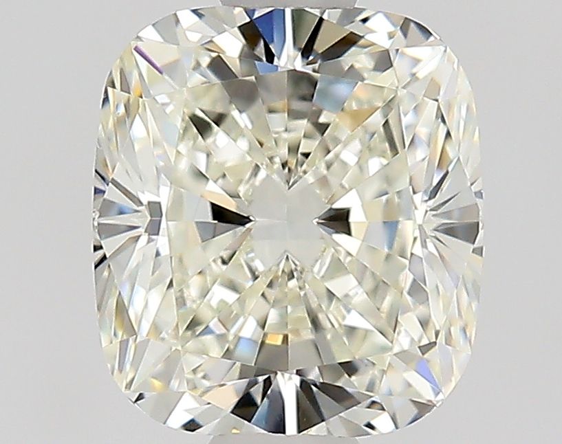 Diamond Natural 1,01Ct J-VS1 Cushion - GIA6425407822