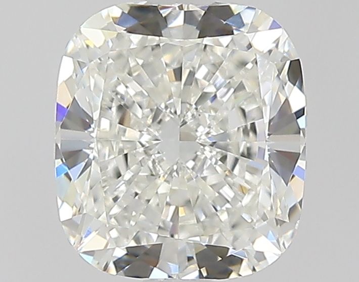 Diamond Natural 0,91Ct H-VS1 Cushion - GIA1449788886