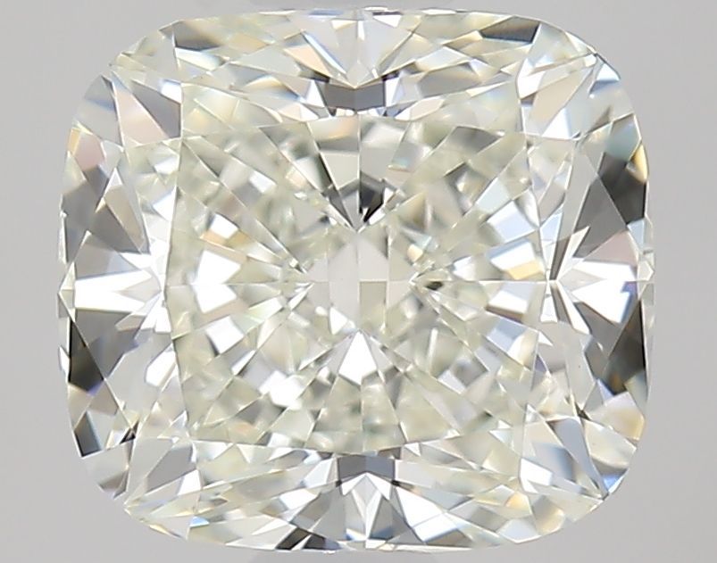 Diamond Natural 0,91Ct K-VVS1 Cushion - GIA6381796783