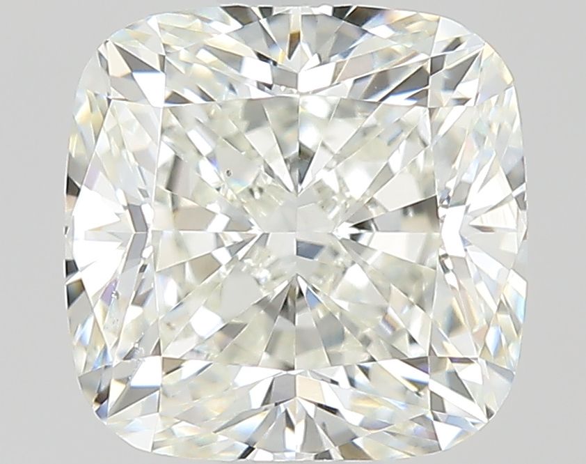 Diamond Natural 0,96Ct J-SI1 Cushion - GIA7428556341