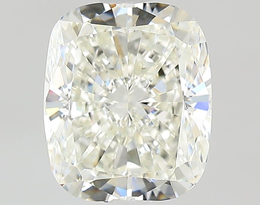 Diamond Natural 1,51Ct J-IF Cushion - GIA6455078203