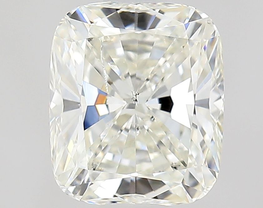 Diamond Natural 0,81Ct I-SI2 Cushion - GIA7431563486