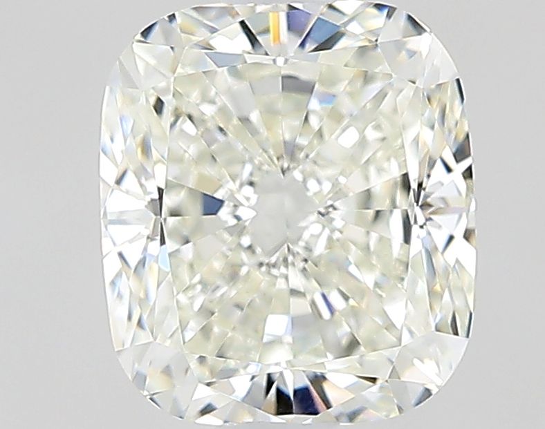 Diamond Natural 0,9Ct I-VVS1 Cushion - GIA7438421812