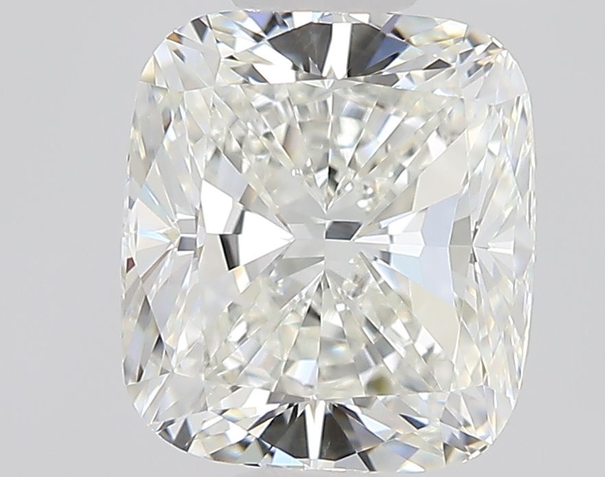Diamond Natural 1Ct I-VVS2 Cushion - GIA7428996958