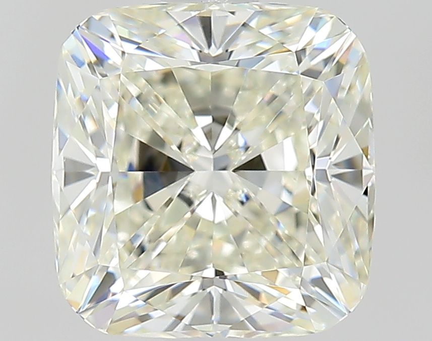 Diamond Natural 1,5Ct J-VS2 Cushion - GIA7466214654