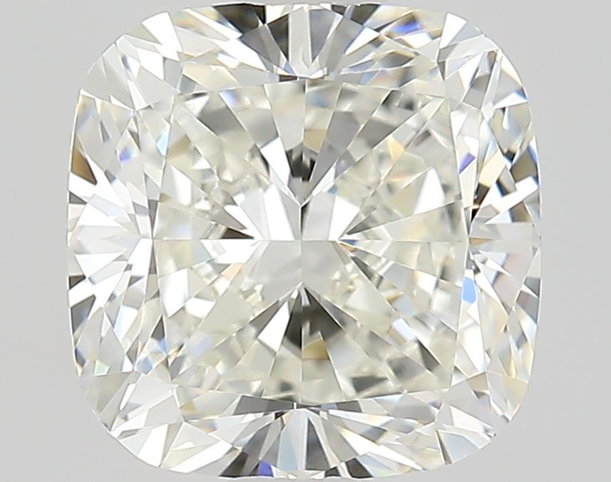 Diamond Natural 1,5Ct J-VVS2 Cushion - GIA6425872872