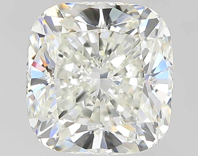 Diamond Natural 1,81Ct I-VVS2 Cushion - GIA3515588283