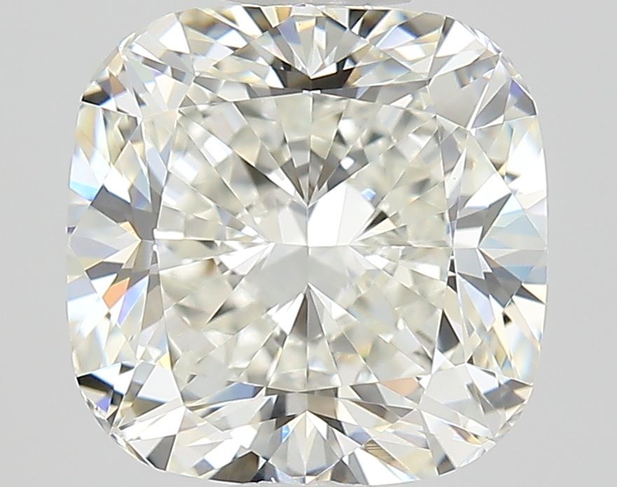Diamond Natural 1,8Ct I-VVS2 Cushion - GIA2427877121