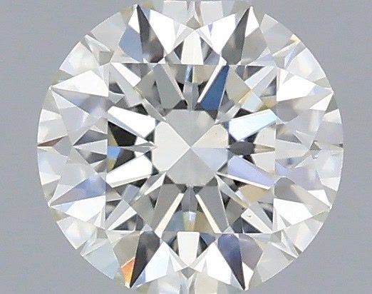 Diamond Natural 0,56Ct H-VS1 Round - IGI733580062