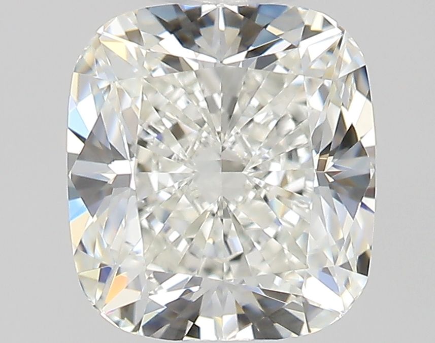 Diamond Natural 0,83Ct I-IF Cushion - GIA7416865931