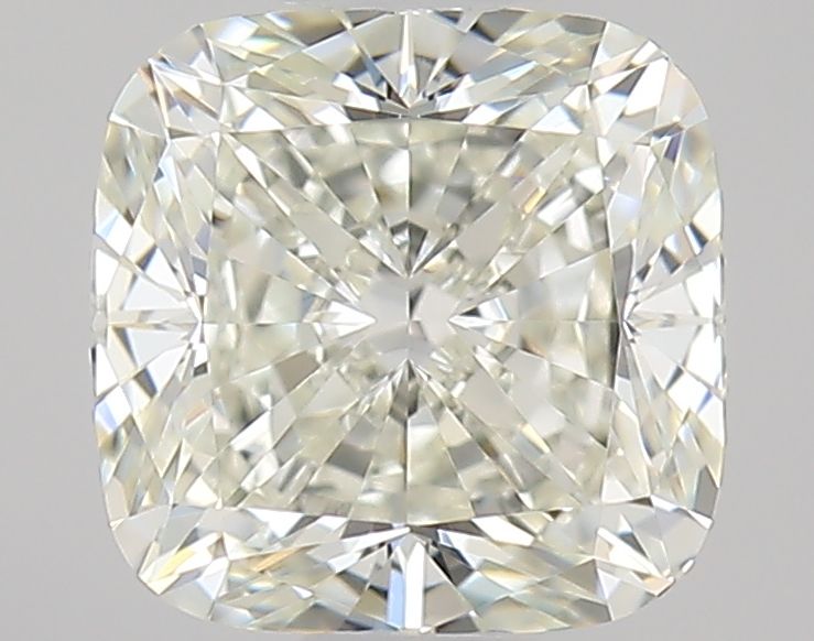 Diamond Natural 0,56Ct K-VVS1 Cushion - GIA5386756891