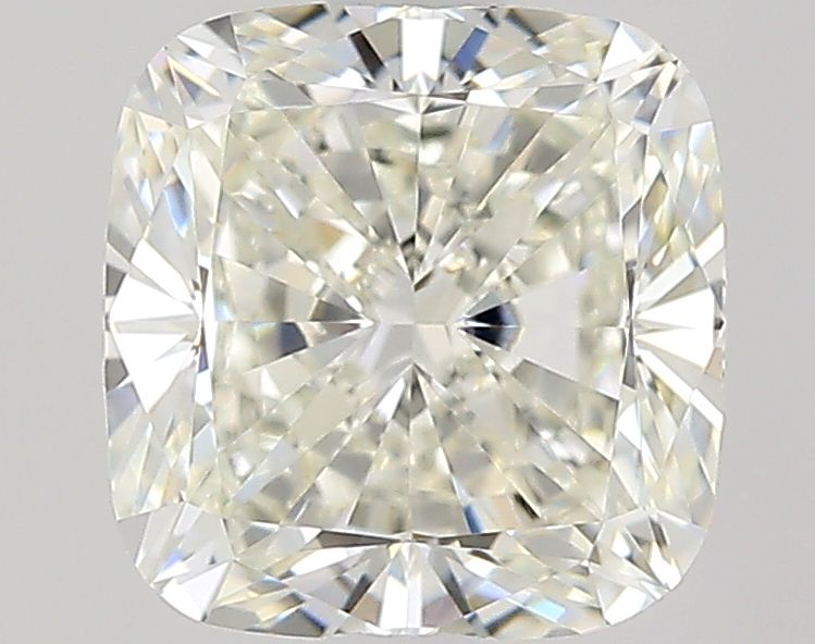 Diamond Natural 1,01Ct J-VVS2 Cushion - GIA5453166649
