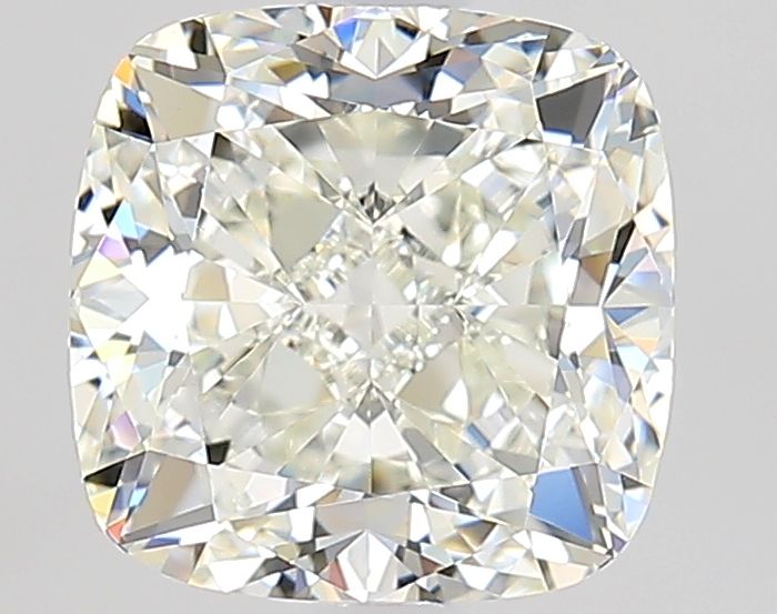 Diamond Natural 1,71Ct J-IF Cushion - GIA5526163696