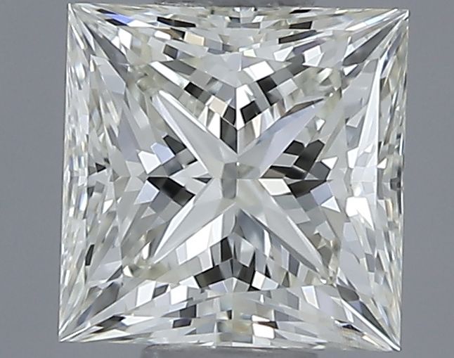 Diamond Natural 0,63Ct I-VVS2 Princess - IGI746533714