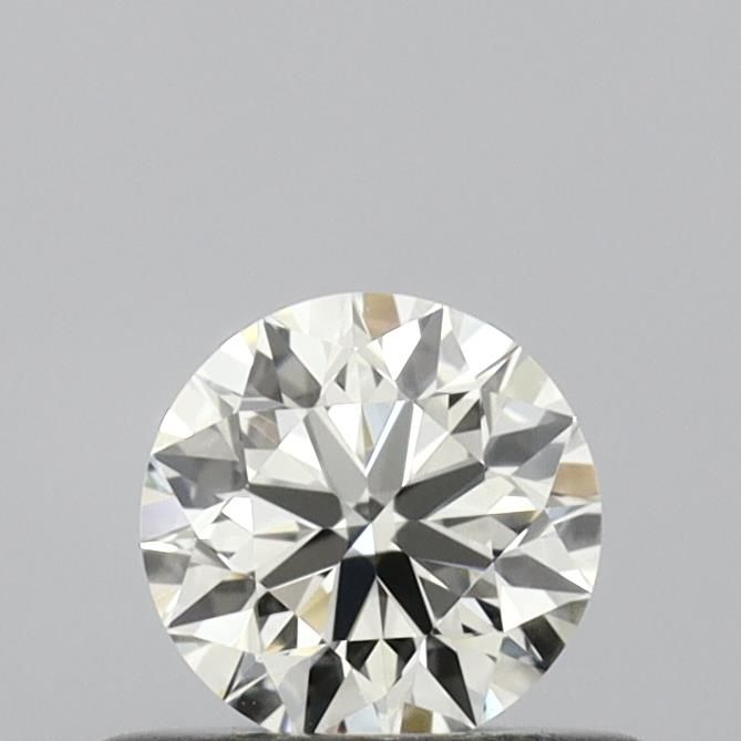 Diamond Natural 0,37Ct J-VVS1 Round - IGI649448963