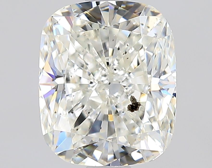 Diamond Natural 1,5Ct I-SI2 Cushion - GIA2434918929