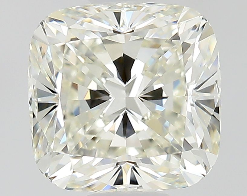 Diamond Natural 0,91Ct J-VVS2 Cushion - GIA2486308410