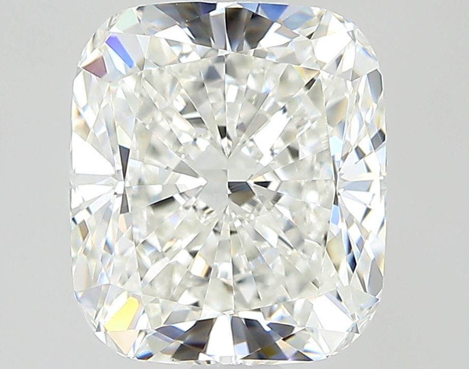 Diamond Natural 1,51Ct H-VS1 Cushion - GIA7533777222