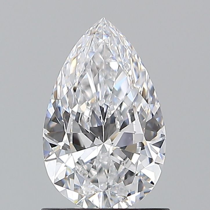 Diamond Natural 1,01Ct D-VS1 Pear - GIA5546995595