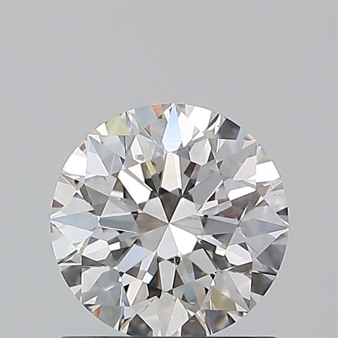Diamond Natural 1,01Ct H-SI1 Round - GIA2554035695