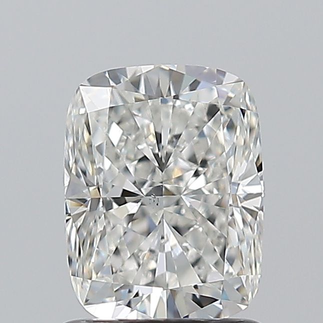 Diamond Natural 1,21Ct G-VS2 Cushion - GIA1558095111