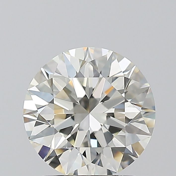 Diamond Natural 1,51Ct J-VVS2 Round - GIA3555036493