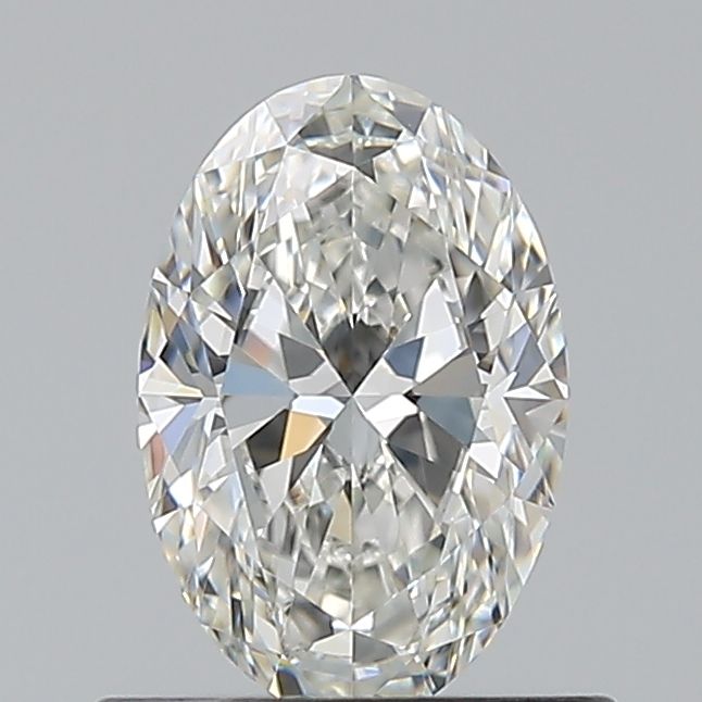Diamond Natural 0,7Ct G-VS1 Oval - GIA6552087457