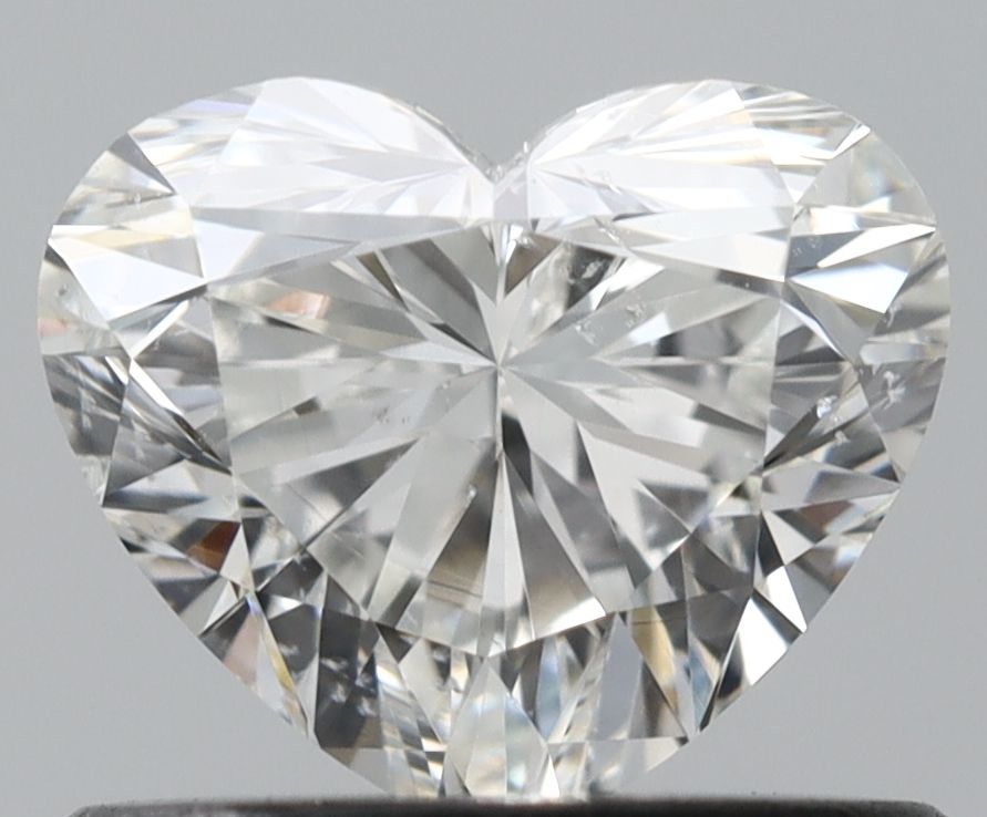 Diamond Natural 0,6Ct G-SI1 Heart - IGI746533924