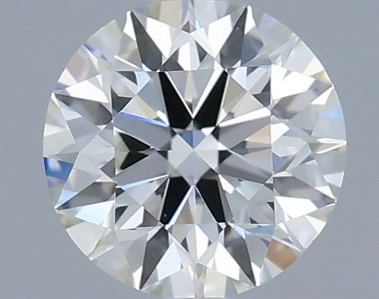Diamond Natural 0,54Ct H-VS1 Round - IGI733579212