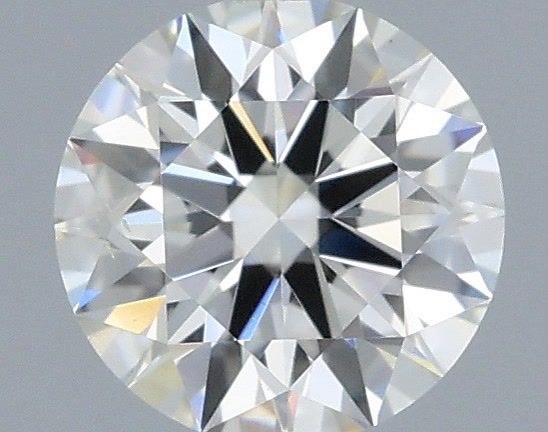Diamond Natural 0,52Ct H-VS2 Round - IGI733579839