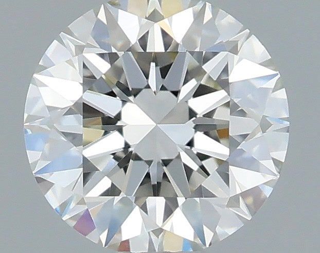 Diamond Natural 0,53Ct H-VS1 Round - IGI733579498