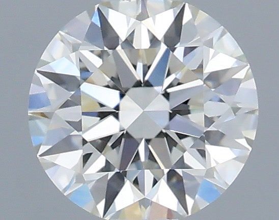 Diamond Natural 0,53Ct H-VVS1 Round - IGI733579942