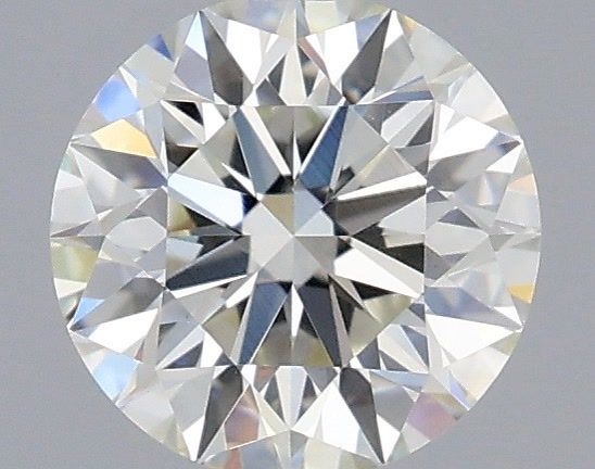 Diamond Natural 0,55Ct H-VVS2 Round - IGI733579680