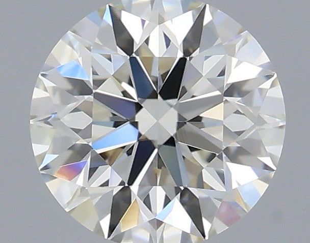 Diamond Natural 0,51Ct H-VVS2 Round - IGI733579966