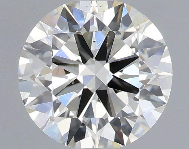 Diamond Natural 0,59Ct H-VS2 Round - IGI733579689