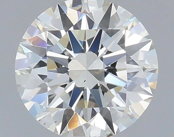Diamond Natural 0,57Ct H-VS2 Round - IGI733578816