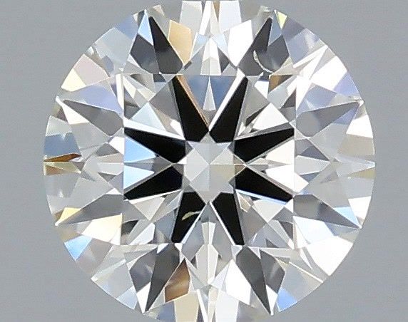 Diamond Natural 0,5Ct H-VS2 Round - IGI733579144