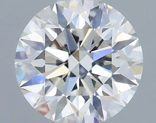 Diamond Natural 0,53Ct H-VVS2 Round - IGI733579959
