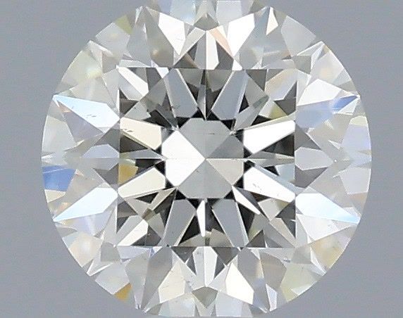 Diamond Natural 0,56Ct H-VS2 Round - IGI733580110