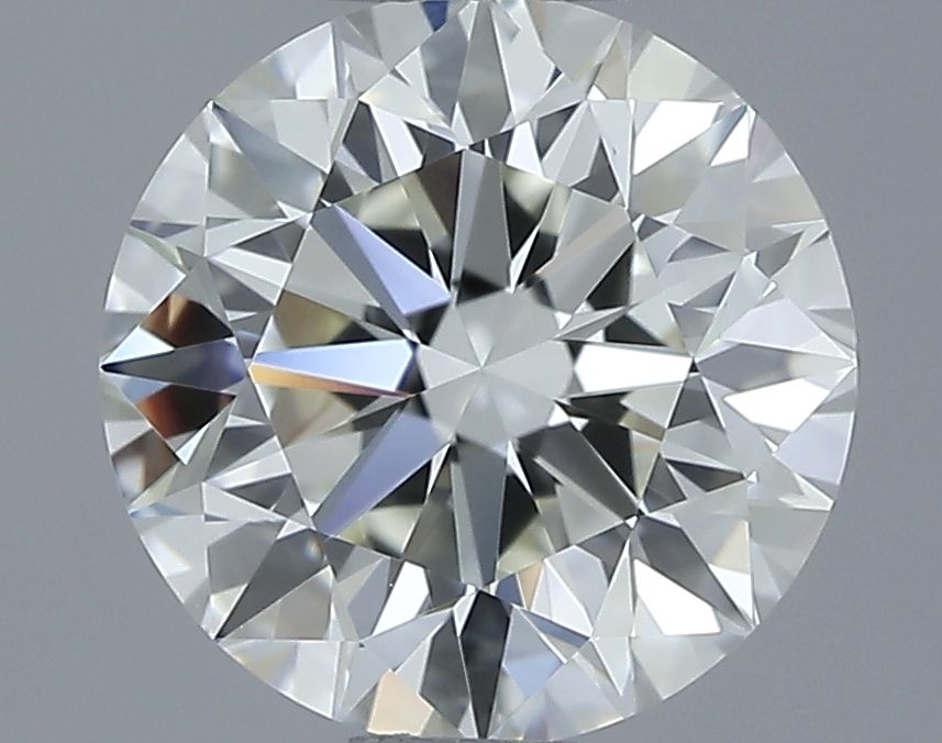 Diamond Natural 1,51Ct I-VVS1 Round - IGI788607750