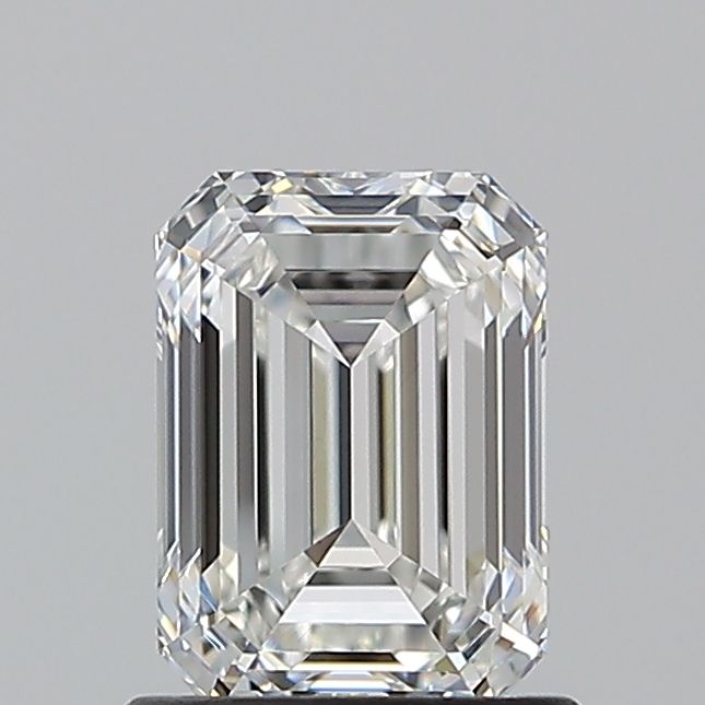 Diamond Natural 1,01Ct G-VVS2 Emerald - GIA1555085470