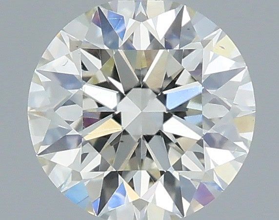 Diamond Natural 0,5Ct H-VS2 Round - IGI733579461