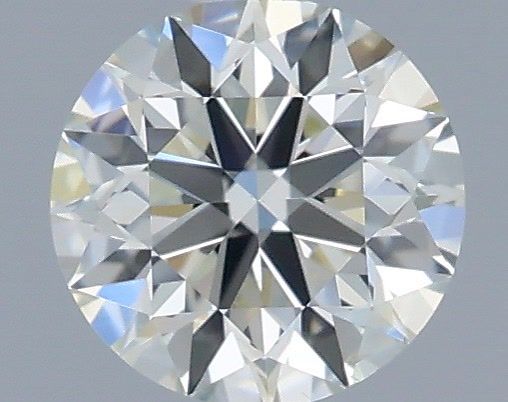 Diamond Natural 0,5Ct H-VS2 Round - IGI733579154