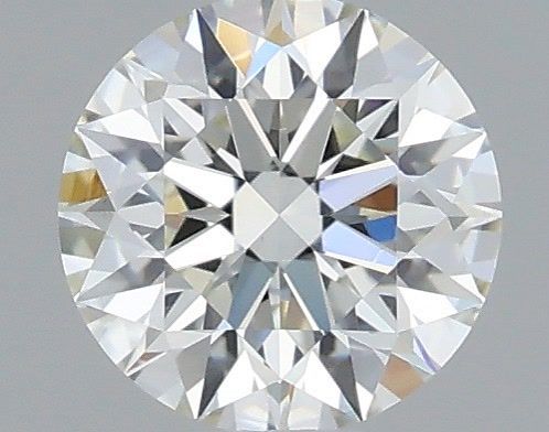 Diamond Natural 0,51Ct H-VS1 Round - IGI733579723