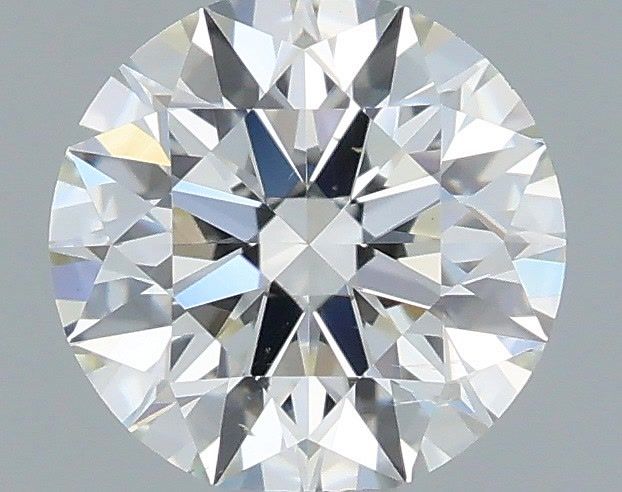 Diamond Natural 0,53Ct H-VS2 Round - IGI733579413